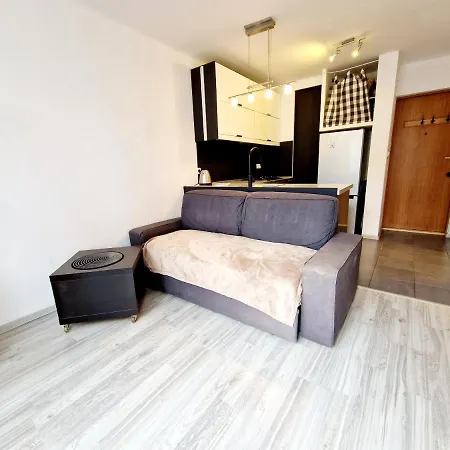 Apartmán Center Subway Grzybowska 30m526 Varšava