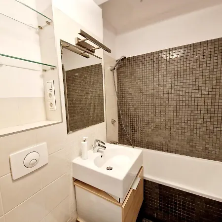 Apartmán Center Subway Grzybowska 30m526