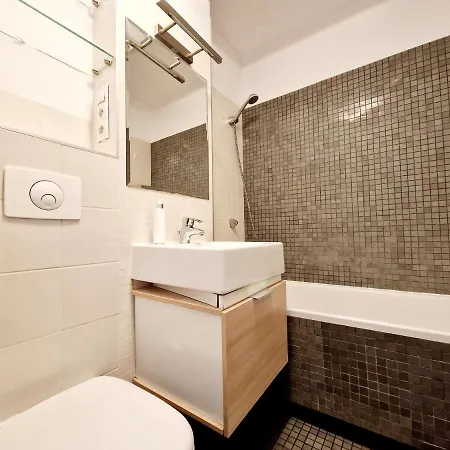 Apartmán Center Subway Grzybowska 30m526 *