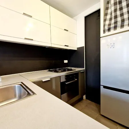 Apartmán Center Subway Grzybowska 30m526 *
